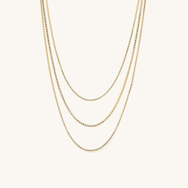 Layered Necklace